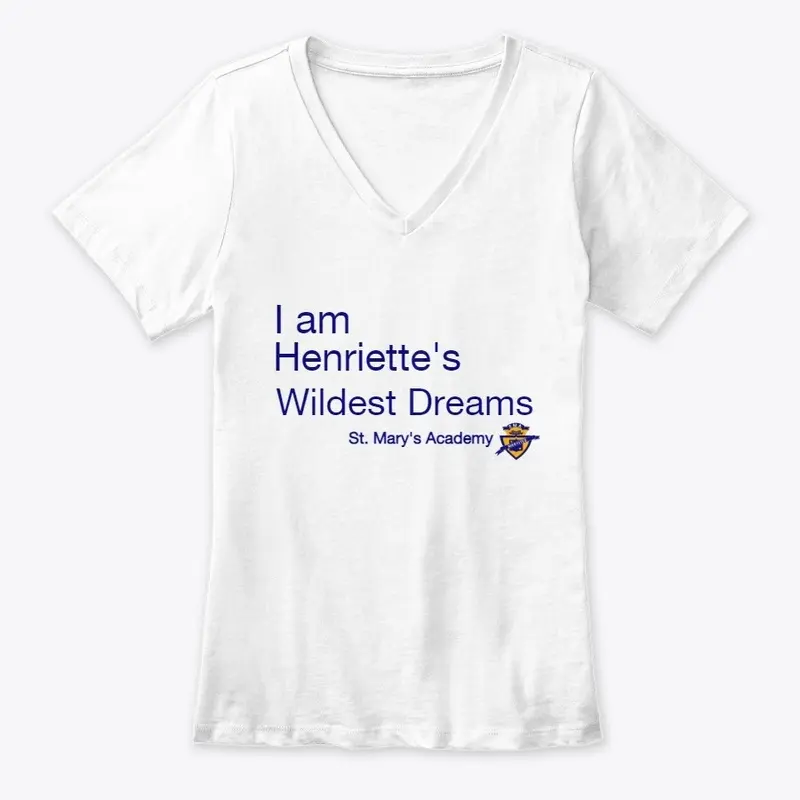 I am Henriette's Wildest Dreams