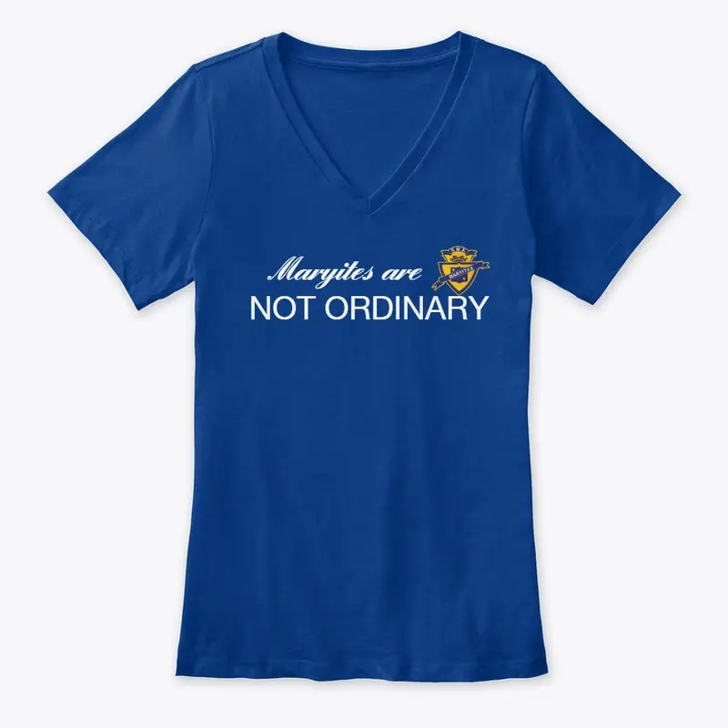 Not Ordinary 